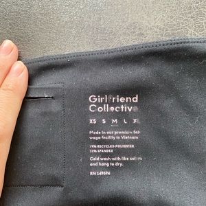 Girlfriend Collective Leggings